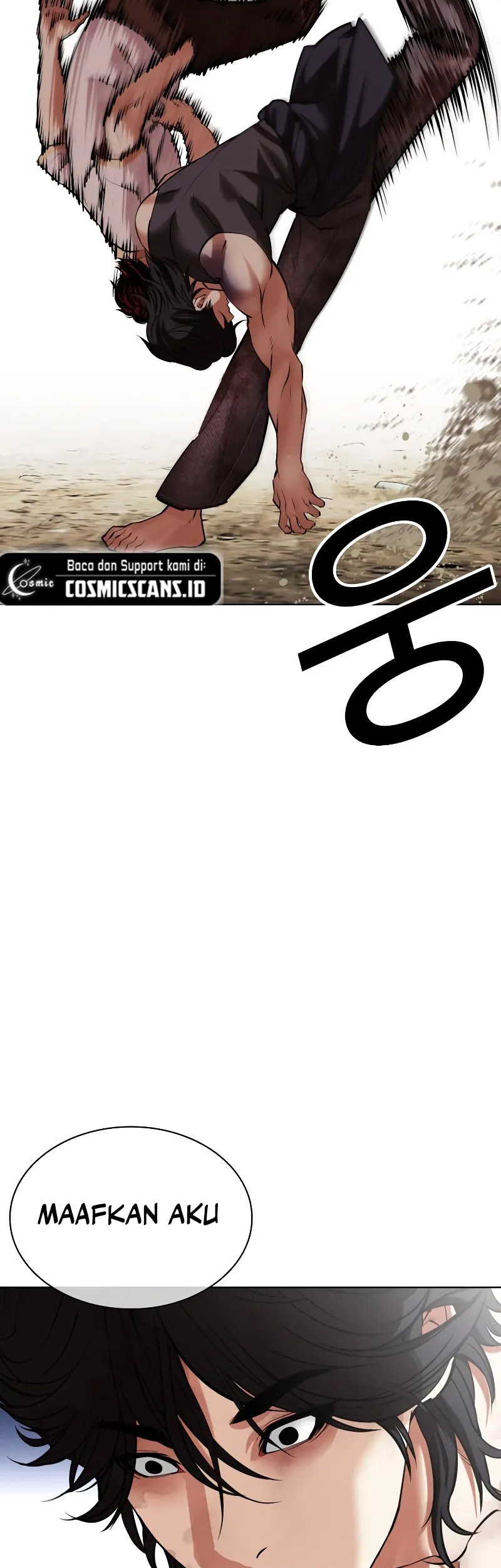 Lookism Chapter 491 Gambar 36