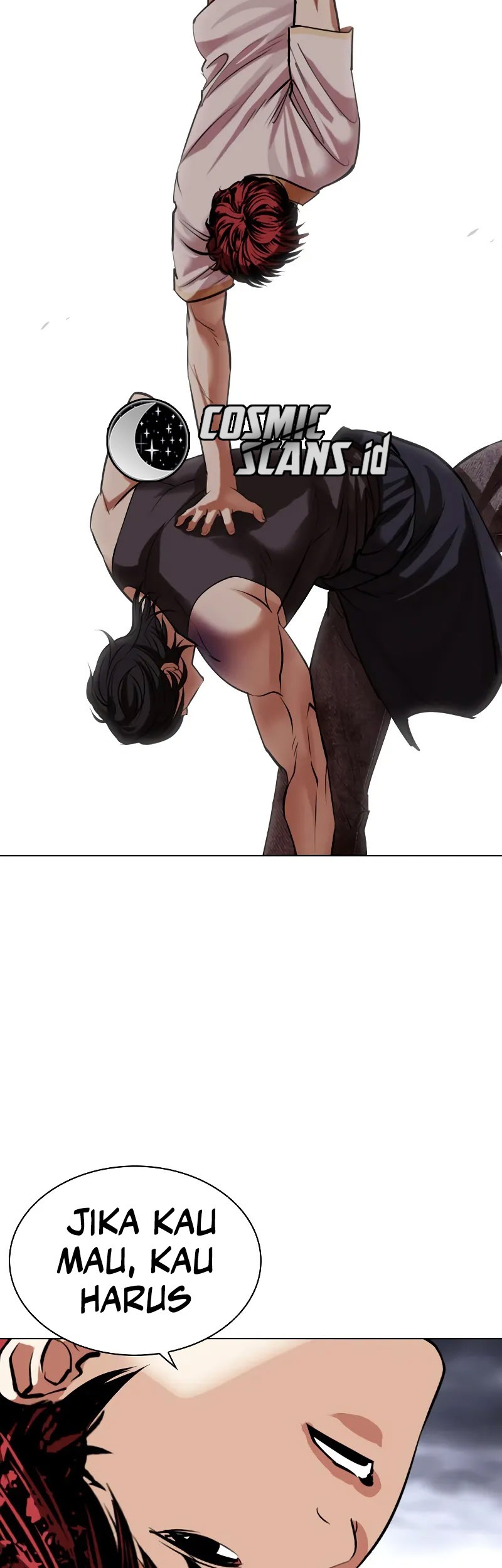 Lookism Chapter 491 Gambar 38