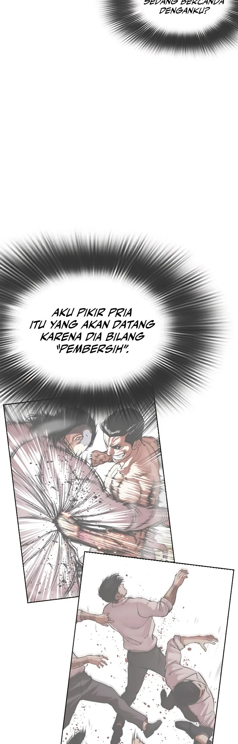 Lookism Chapter 491 Gambar 17