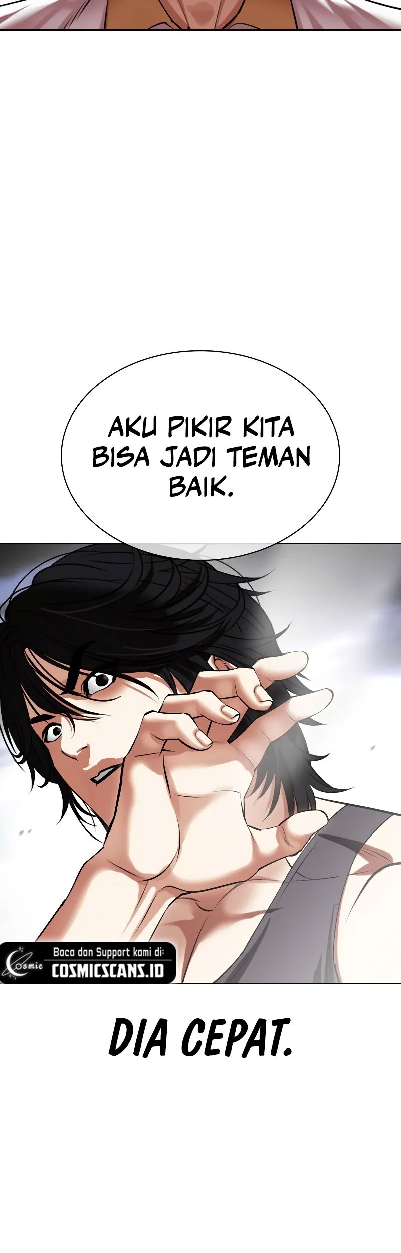 Lookism Chapter 491 Gambar 23