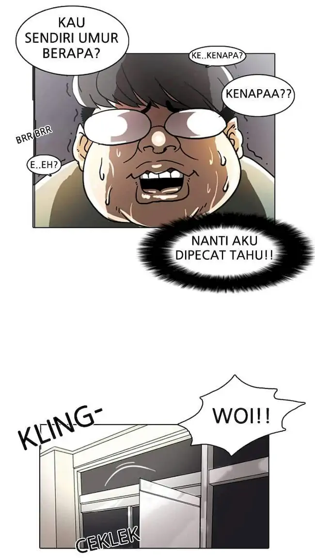 Lookism Chapter 5 Gambar 24