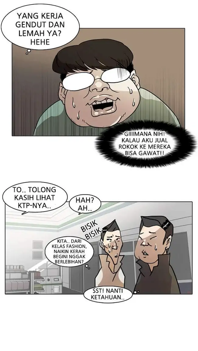 Lookism Chapter 5 Gambar 21