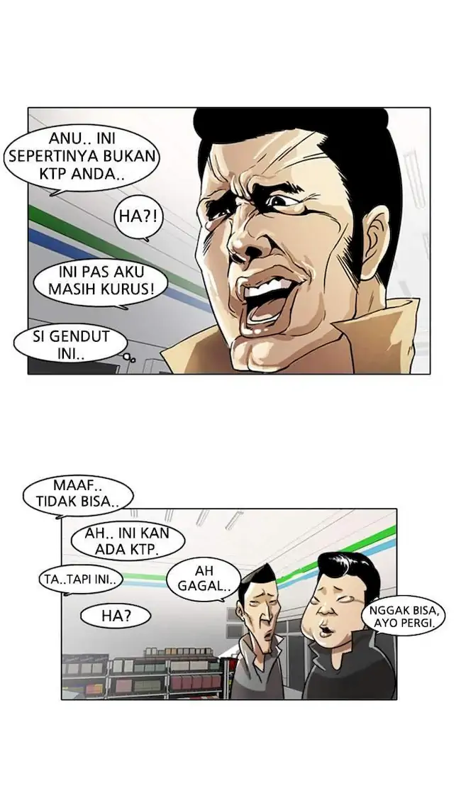 Lookism Chapter 5 Gambar 23