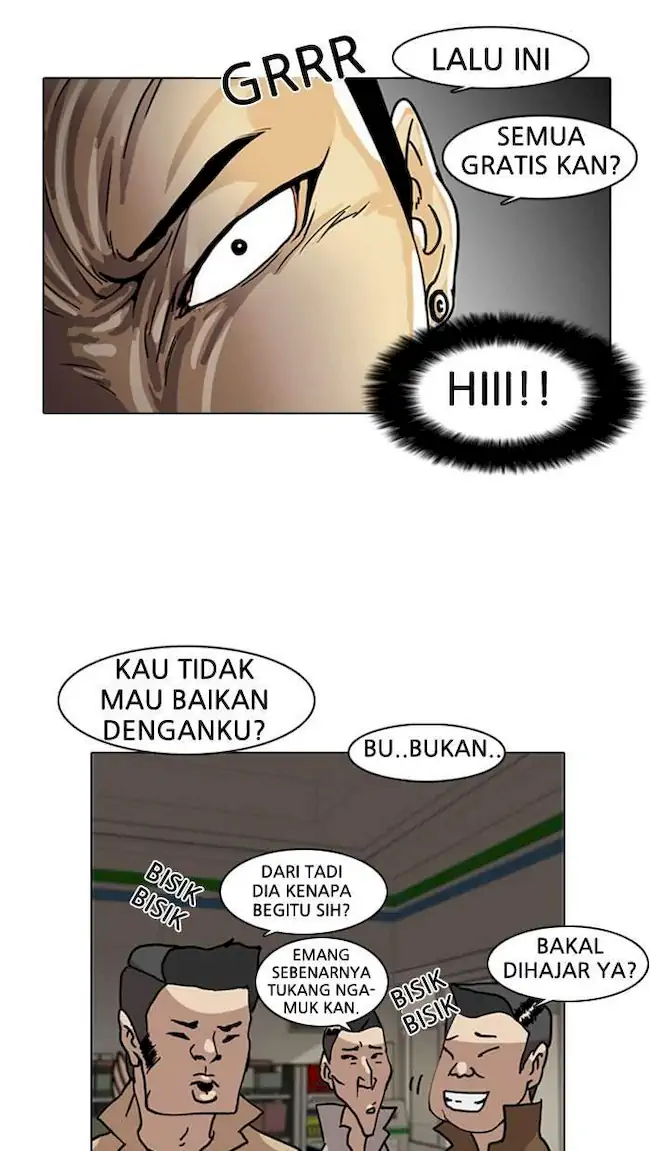Lookism Chapter 5 Gambar 32