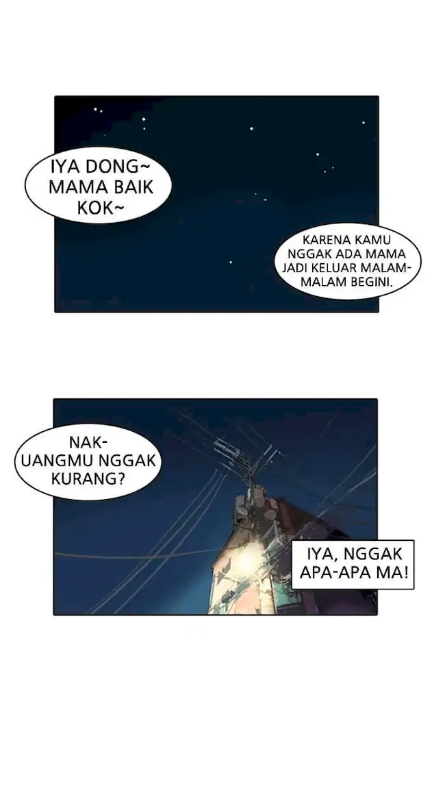 Lookism Chapter 5 Gambar 48