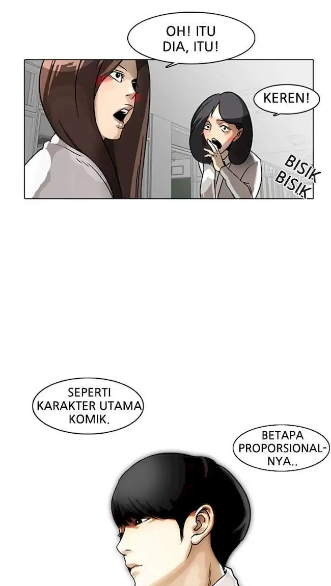Lookism Chapter 5 Gambar 60