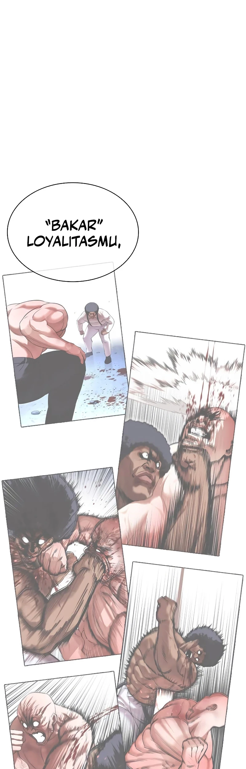 Lookism Chapter 506 Gambar 86