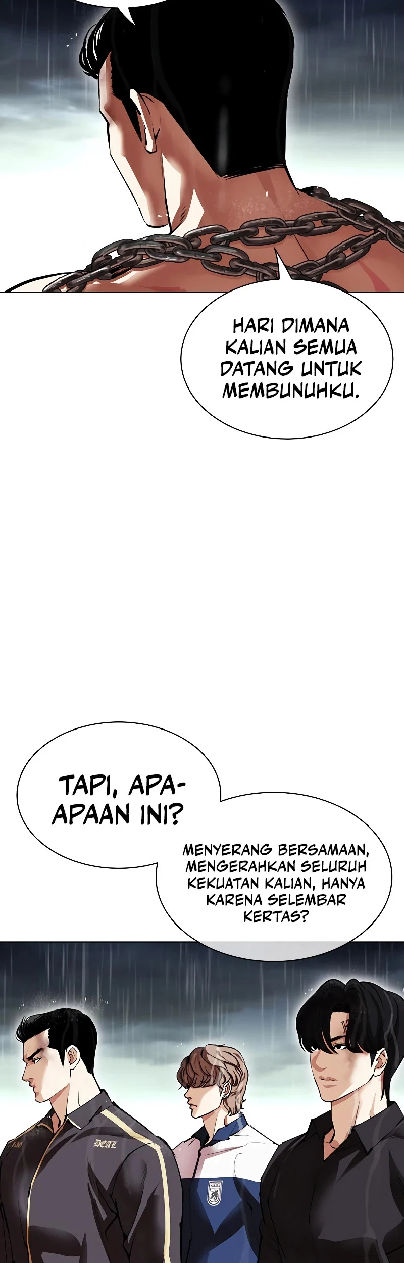 Lookism Chapter 506 Gambar 108