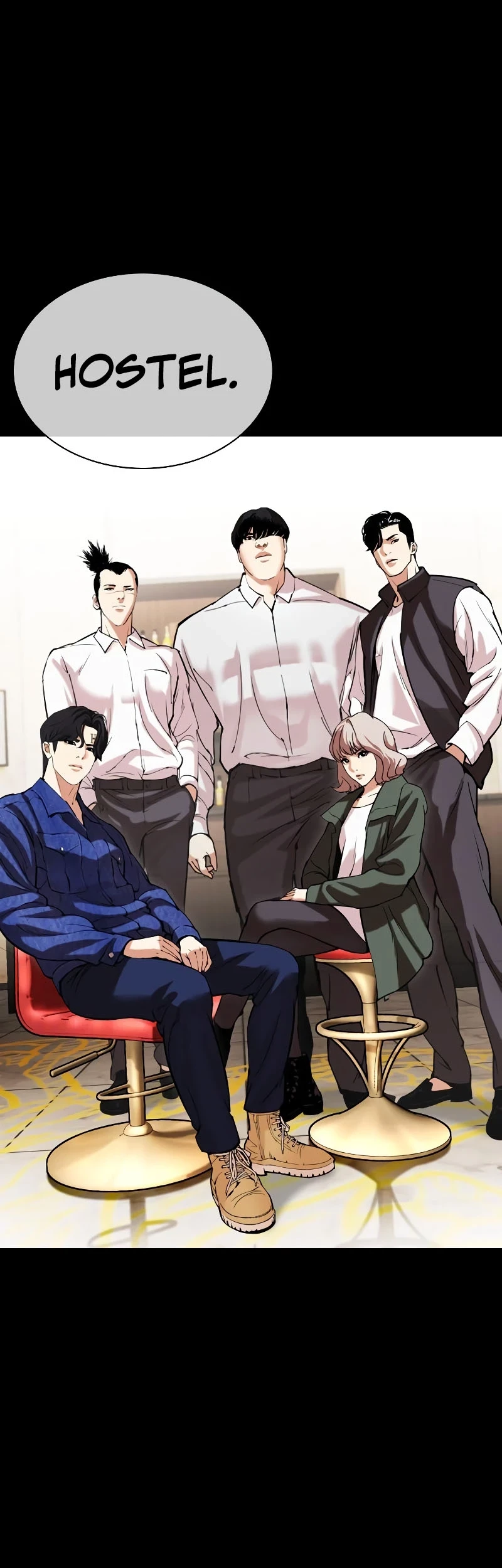 Lookism Chapter 506 Gambar 4