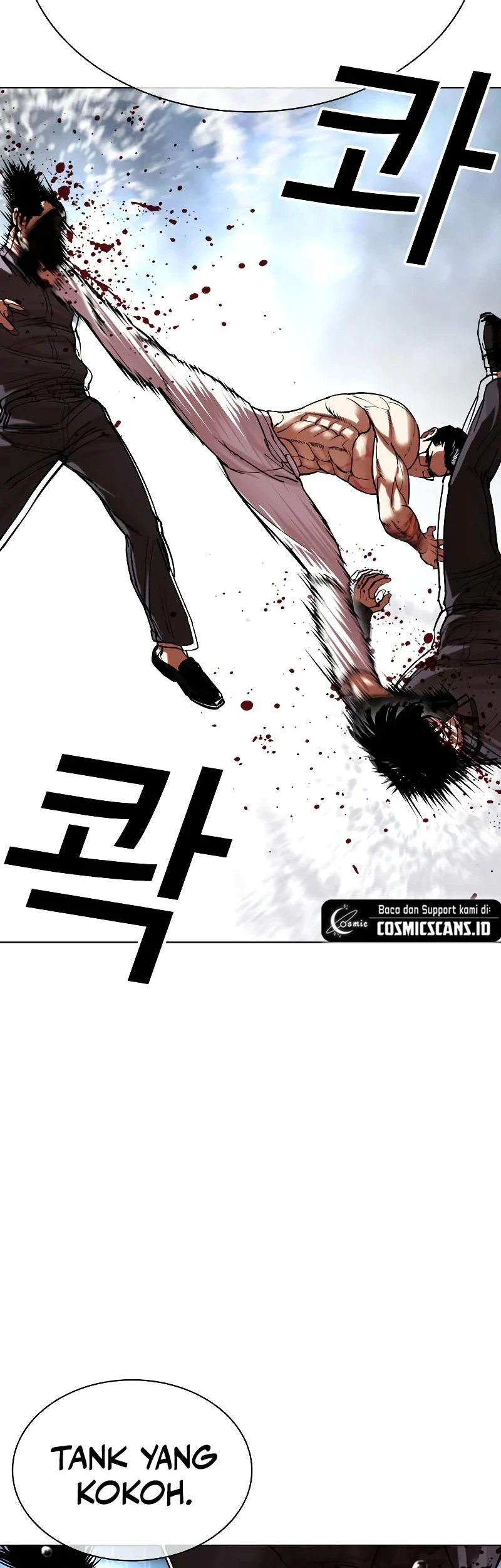 Lookism Chapter 506 Gambar 24