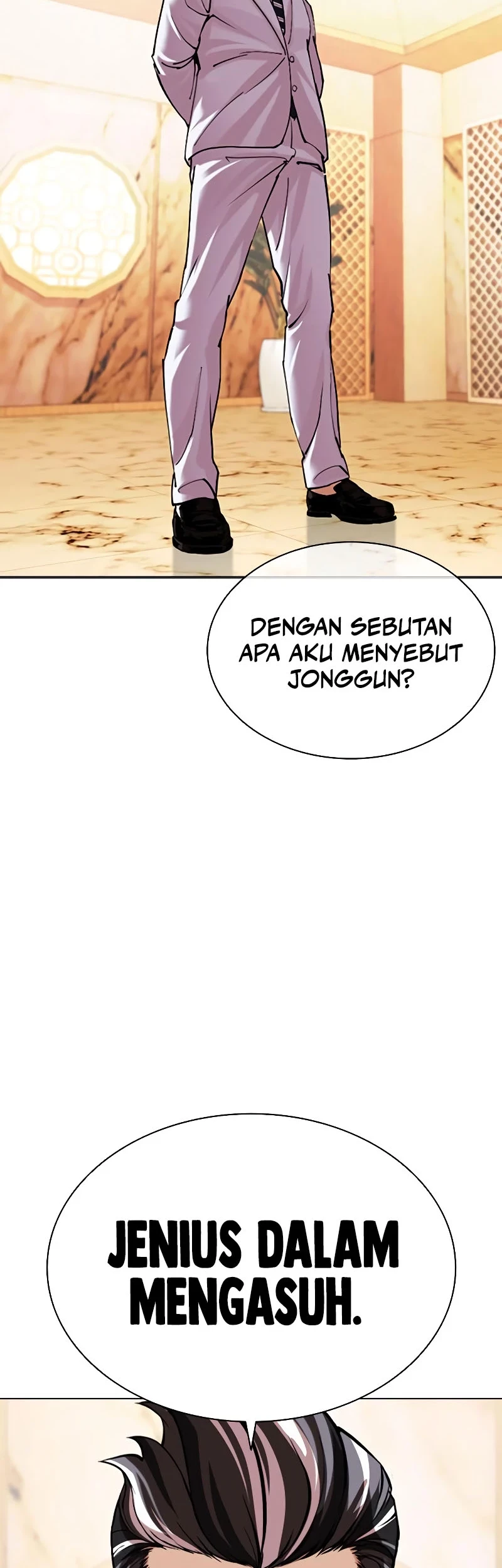 Lookism Chapter 506 Gambar 20