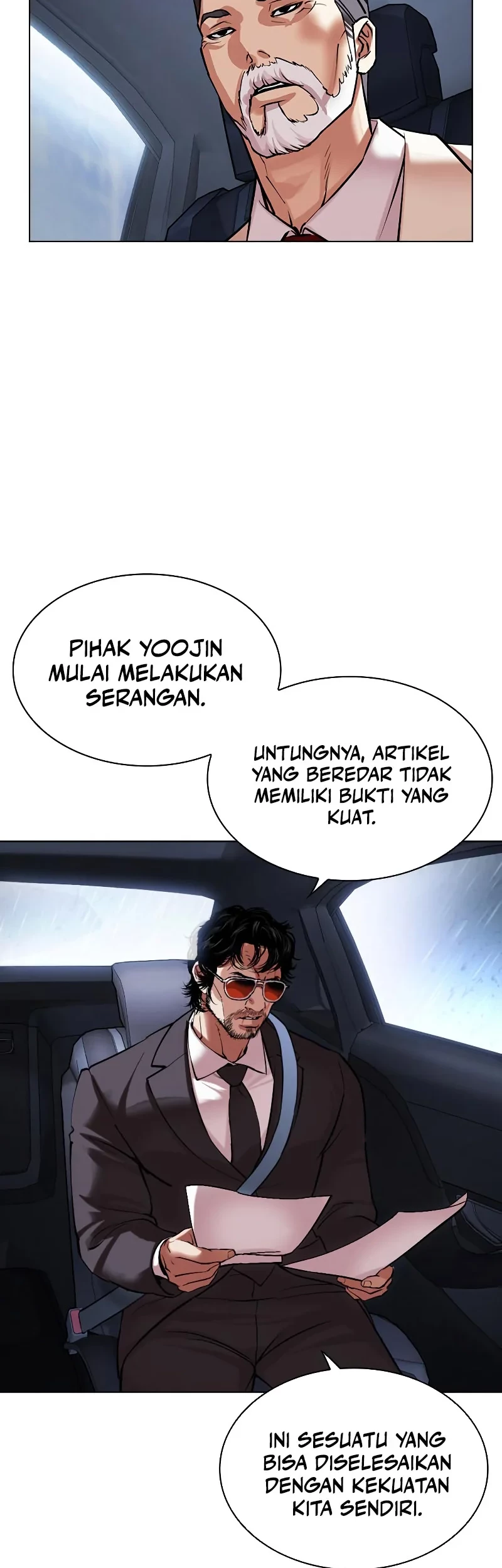 Lookism Chapter 507 Gambar 11