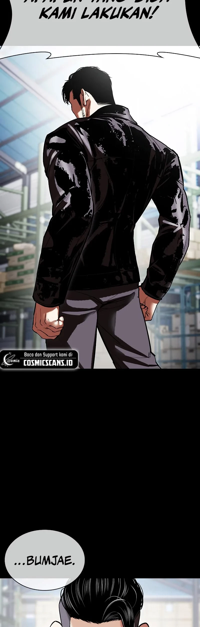 Lookism Chapter 507 Gambar 34
