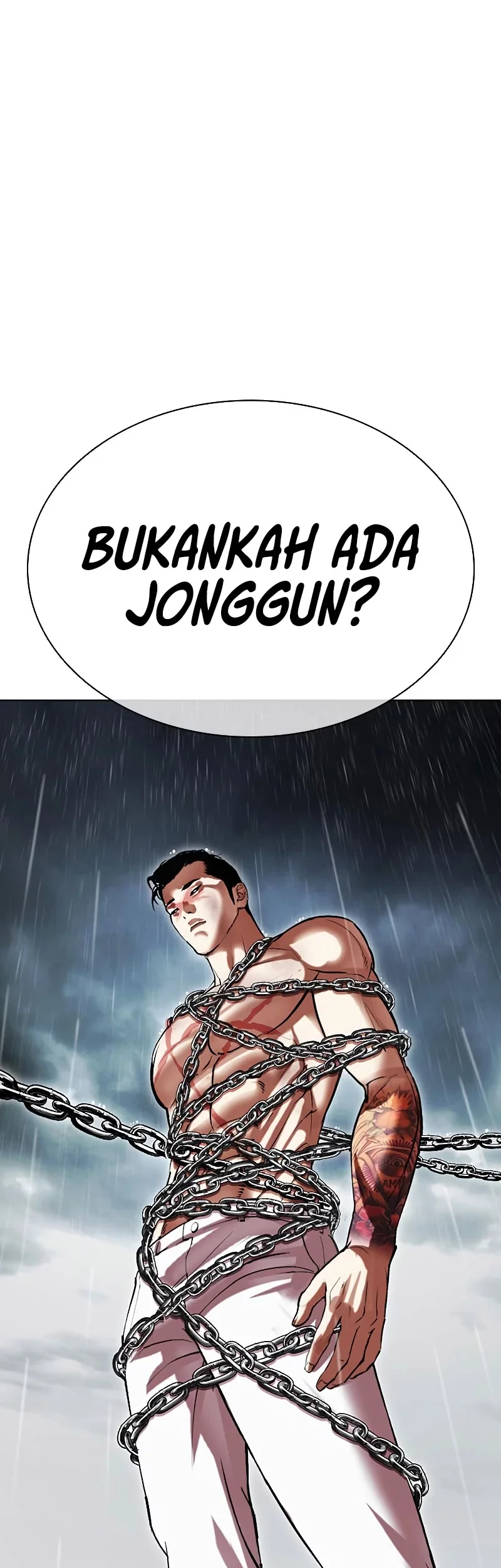 Lookism Chapter 507 Gambar 17