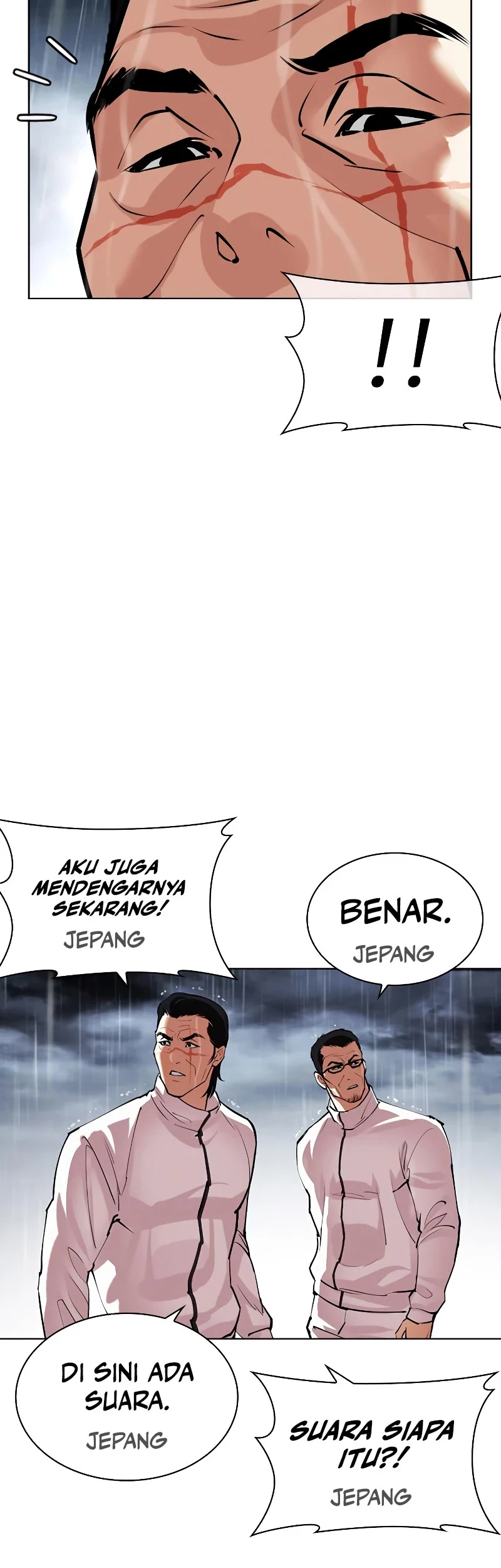 Lookism Chapter 508 Gambar 11