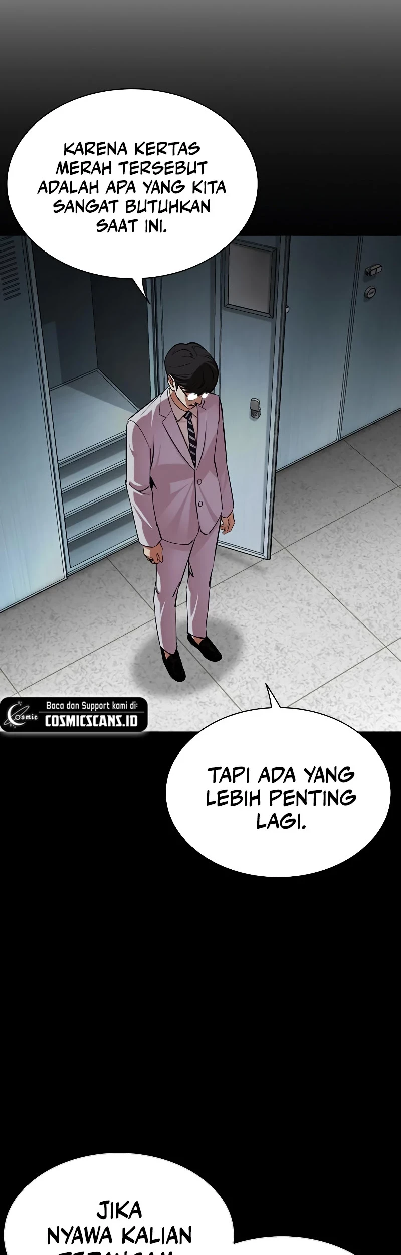 Lookism Chapter 508 Gambar 53