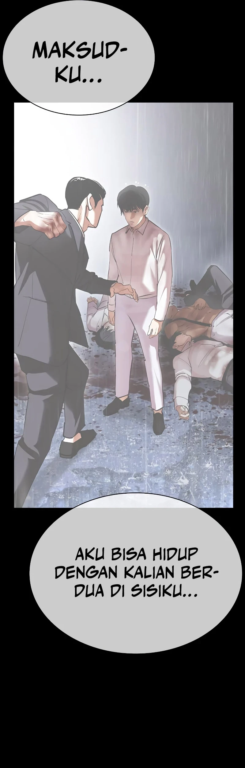 Lookism Chapter 508 Gambar 55