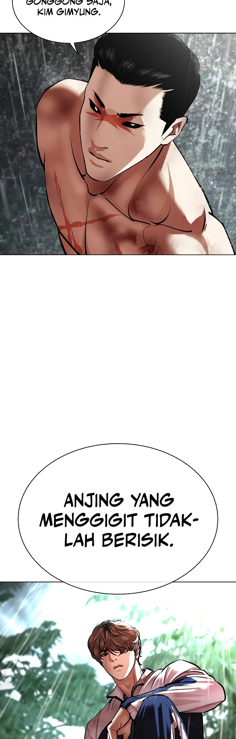 Lookism Chapter 508 Gambar 97