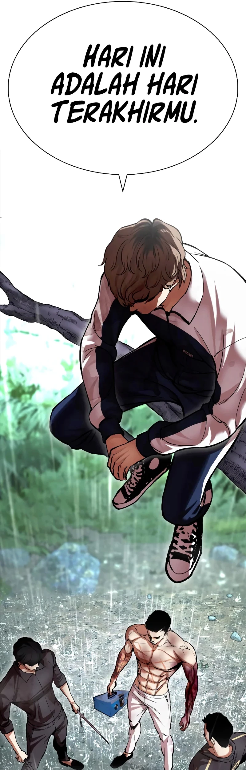 Lookism Chapter 508 Gambar 101