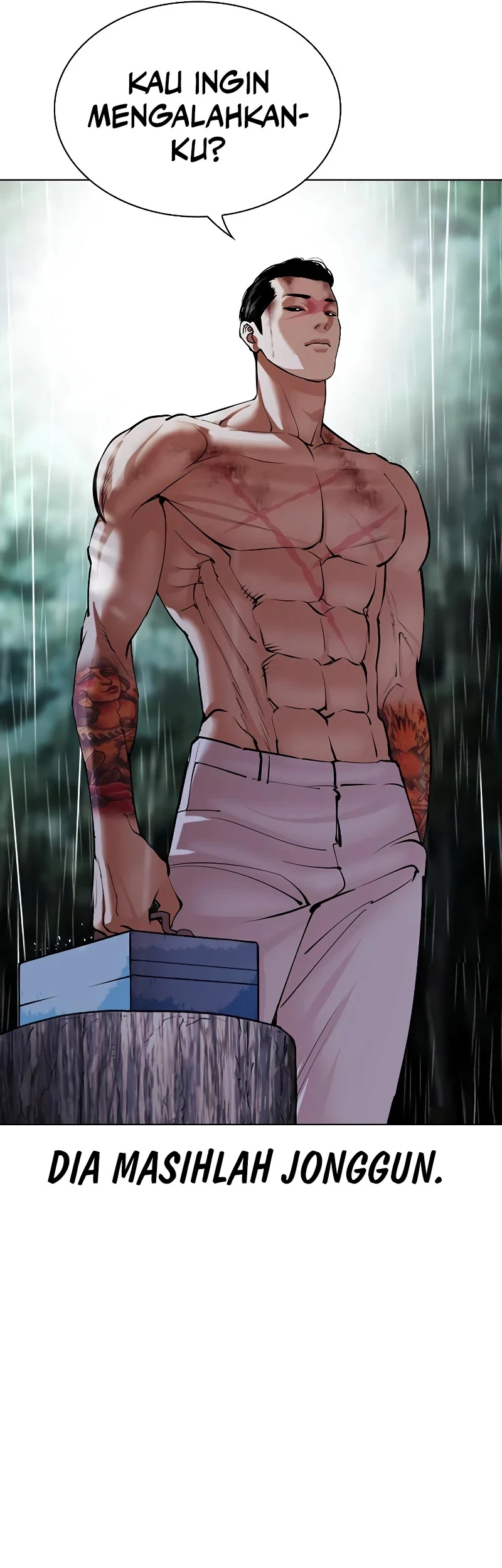 Lookism Chapter 508 Gambar 24