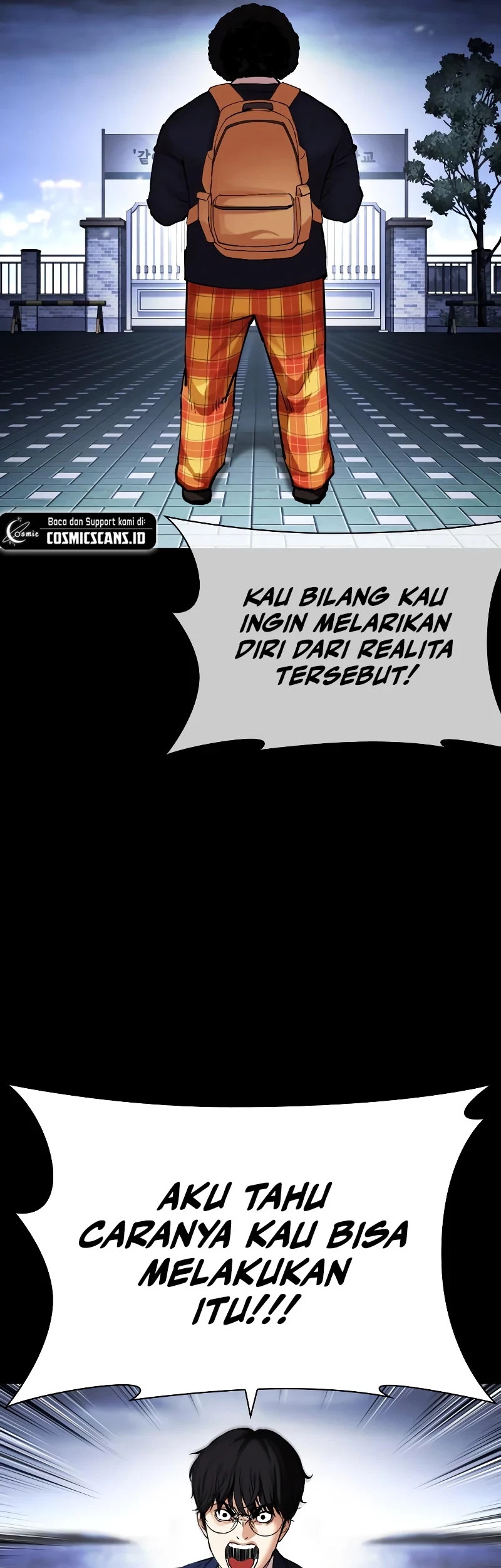 Lookism Chapter 508 Gambar 40