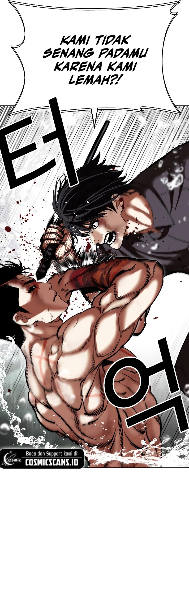 Lookism Chapter 509 Gambar 9