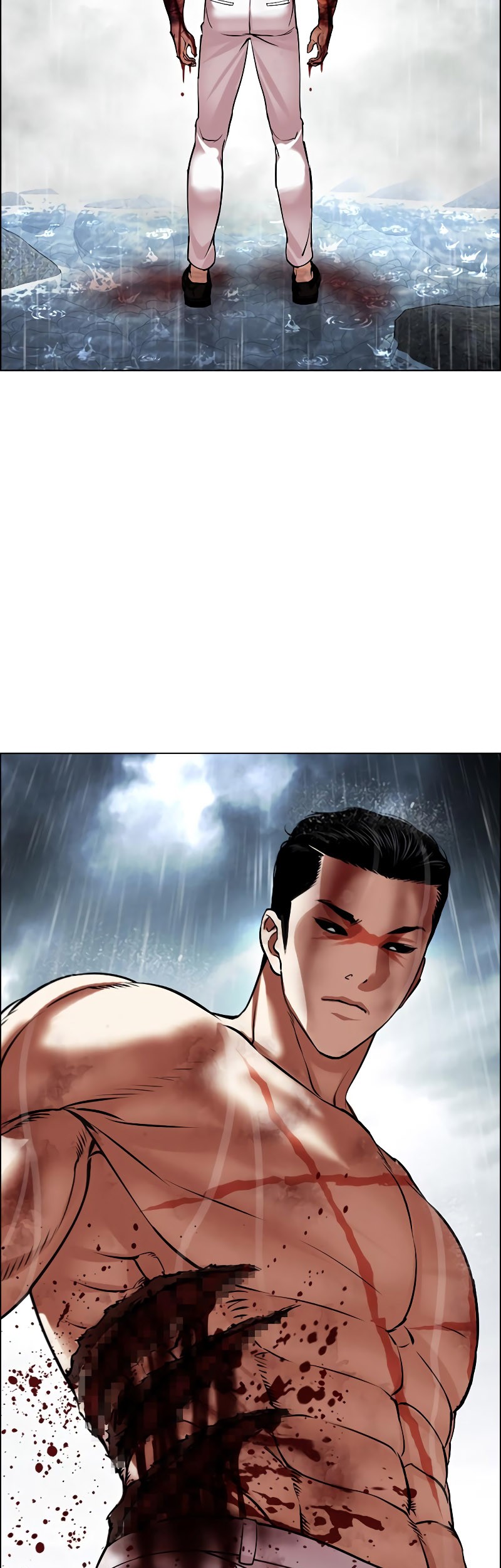 Lookism Chapter 509 Gambar 64