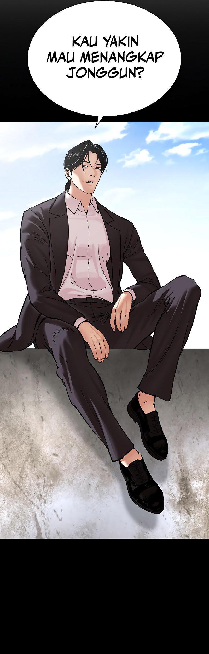 Lookism Chapter 509 Gambar 72