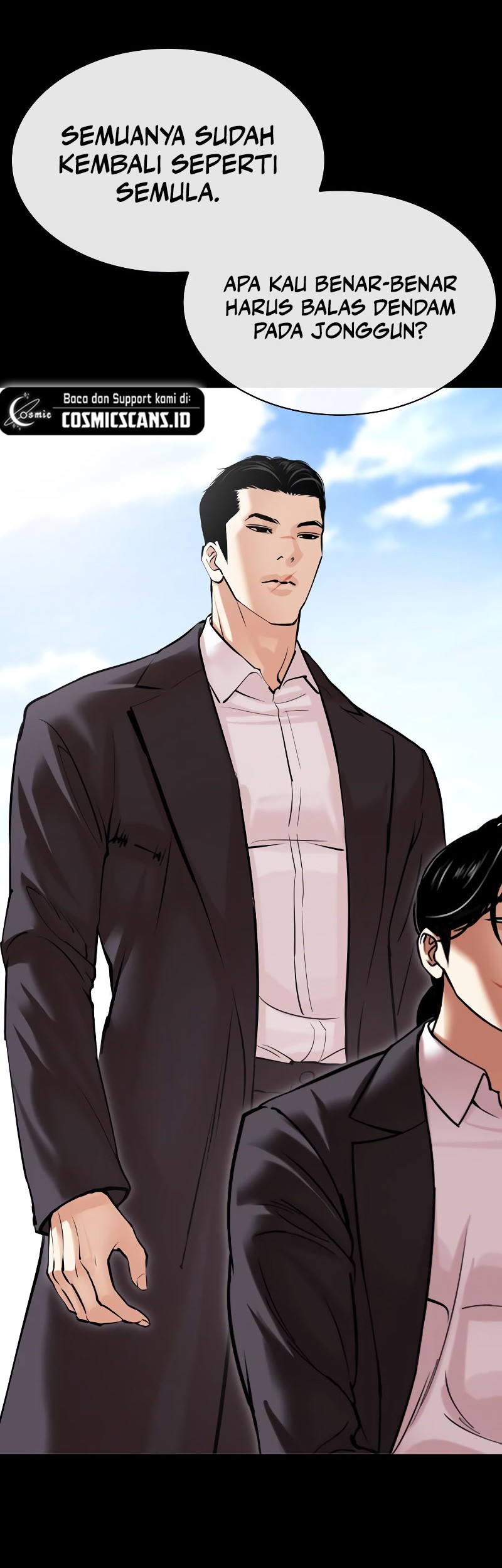 Lookism Chapter 509 Gambar 73