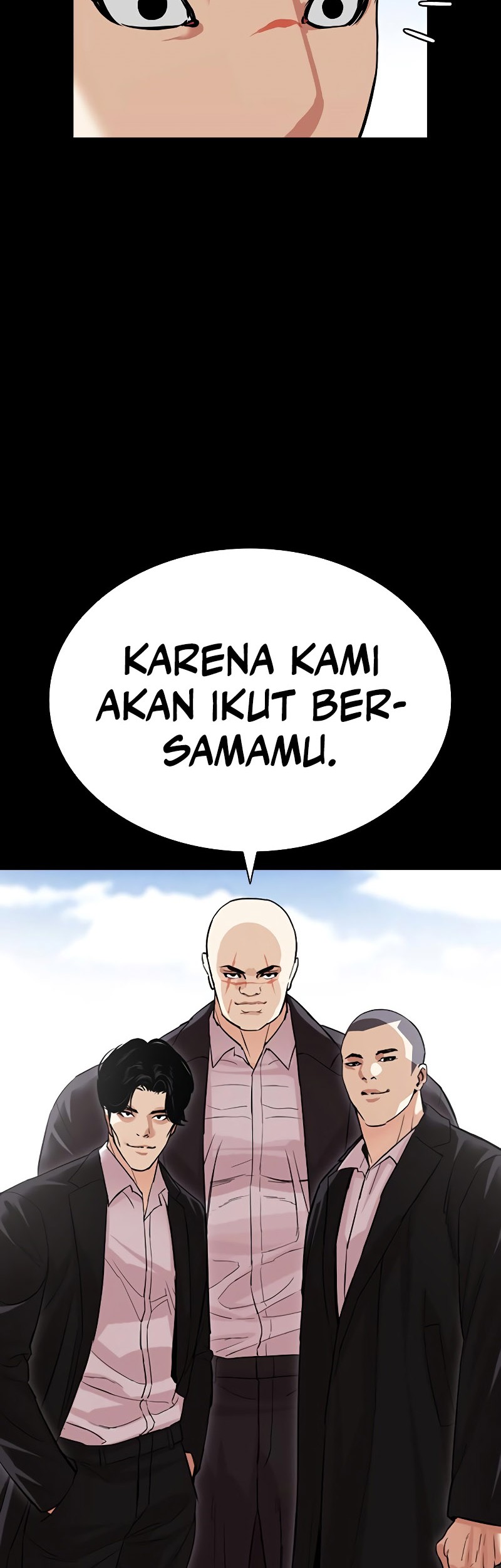 Lookism Chapter 509 Gambar 81