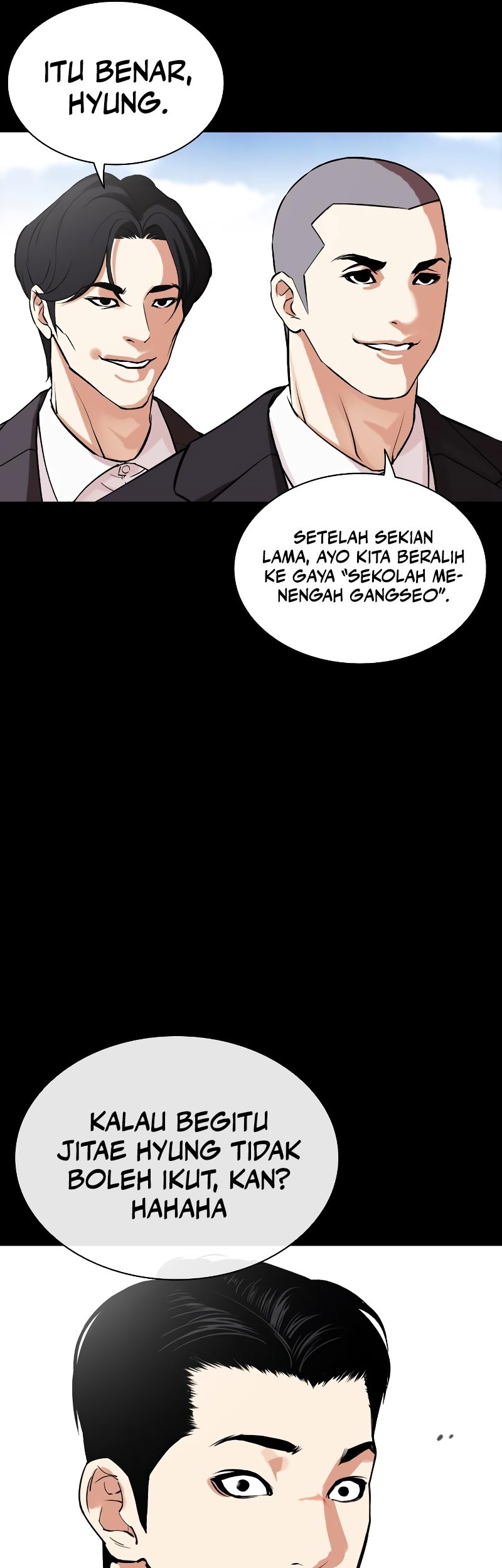 Lookism Chapter 509 Gambar 84