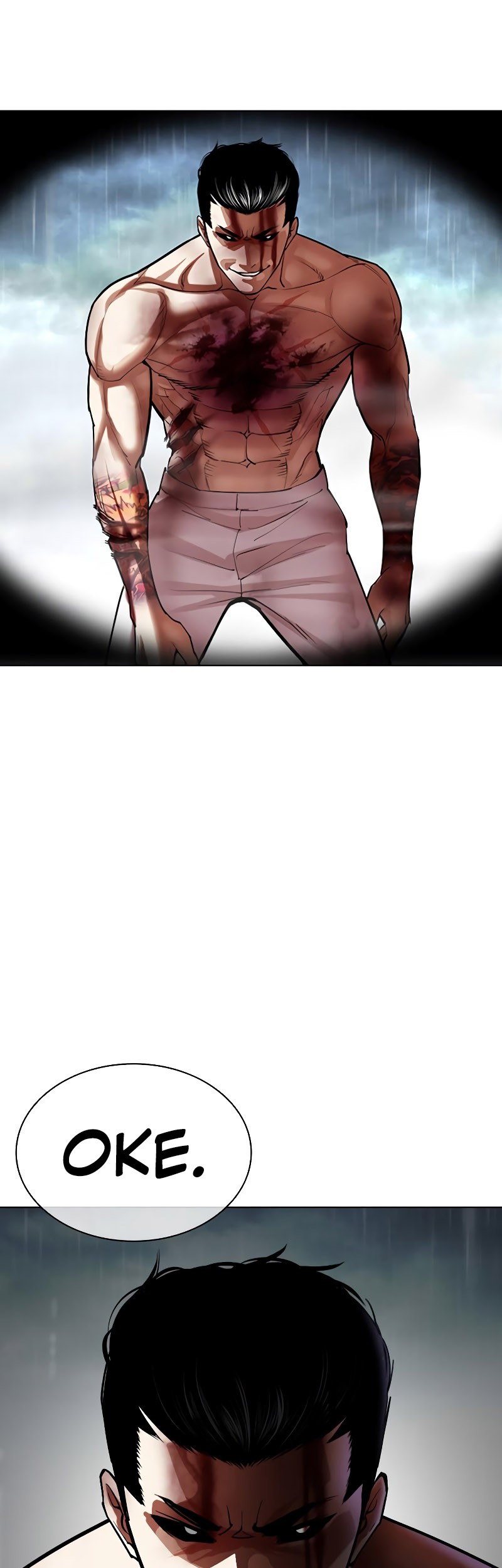 Lookism Chapter 509 Gambar 113