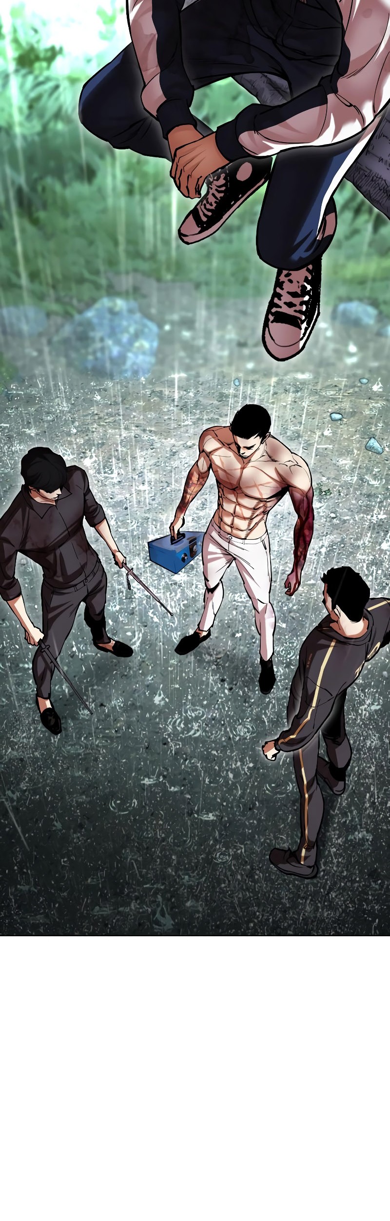 Lookism Chapter 509 Gambar 3