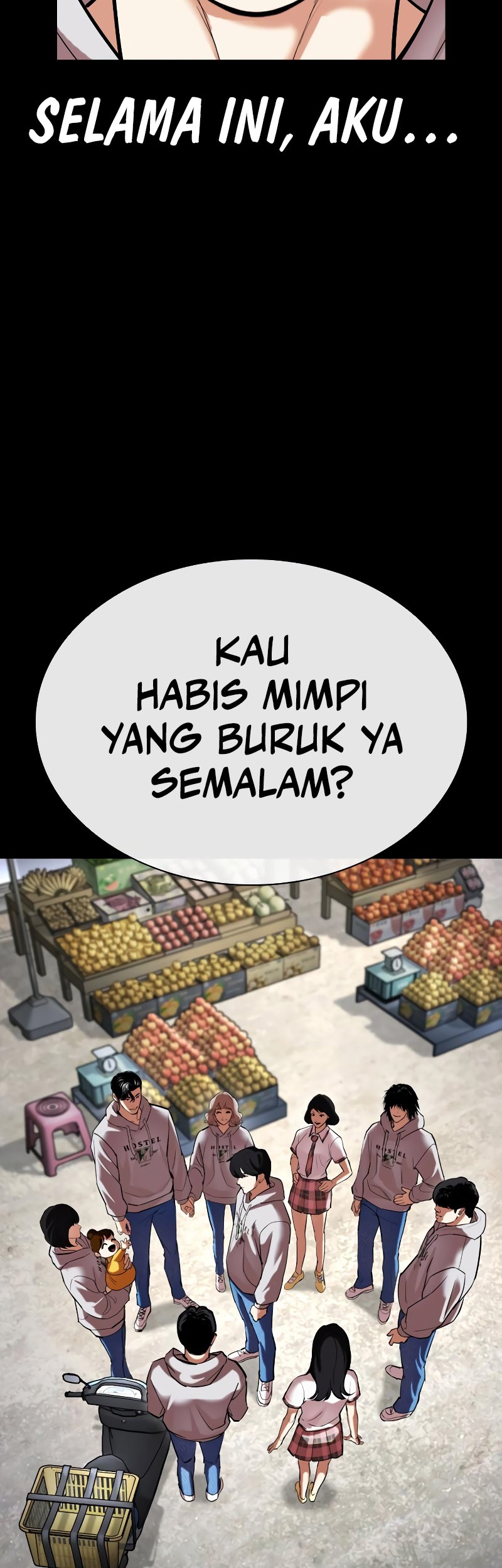 Lookism Chapter 509 Gambar 35