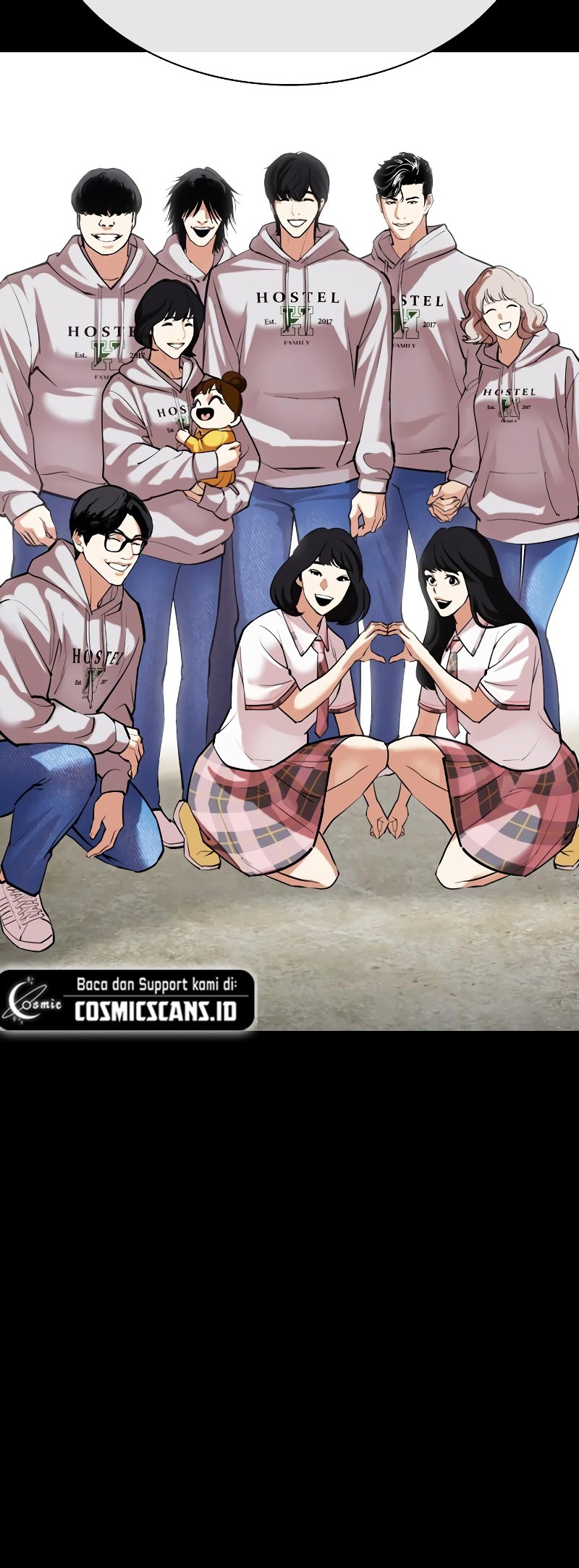 Lookism Chapter 509 Gambar 38