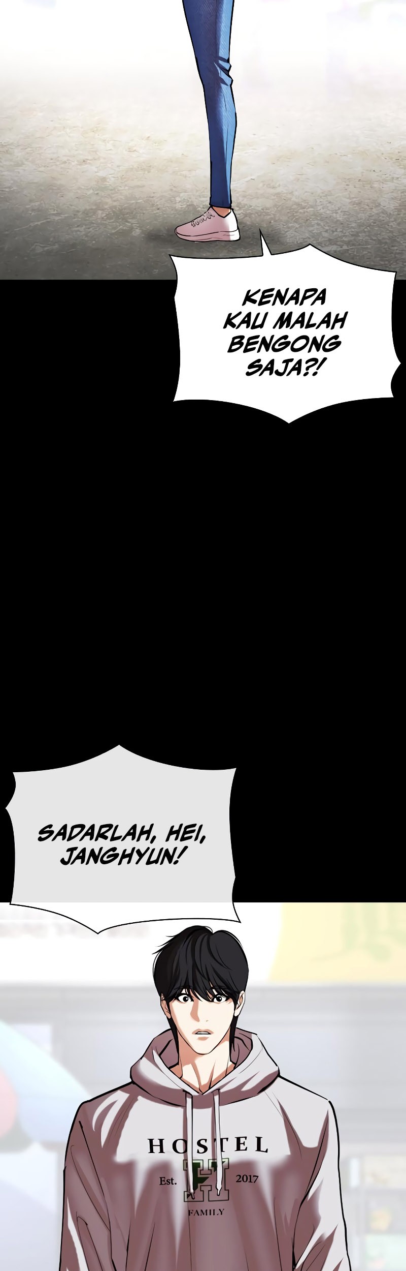 Lookism Chapter 509 Gambar 24