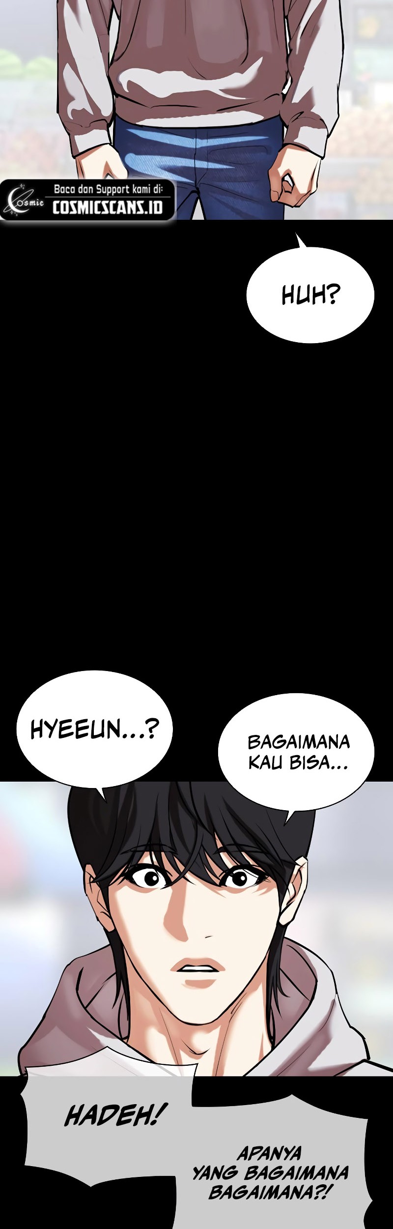 Lookism Chapter 509 Gambar 25