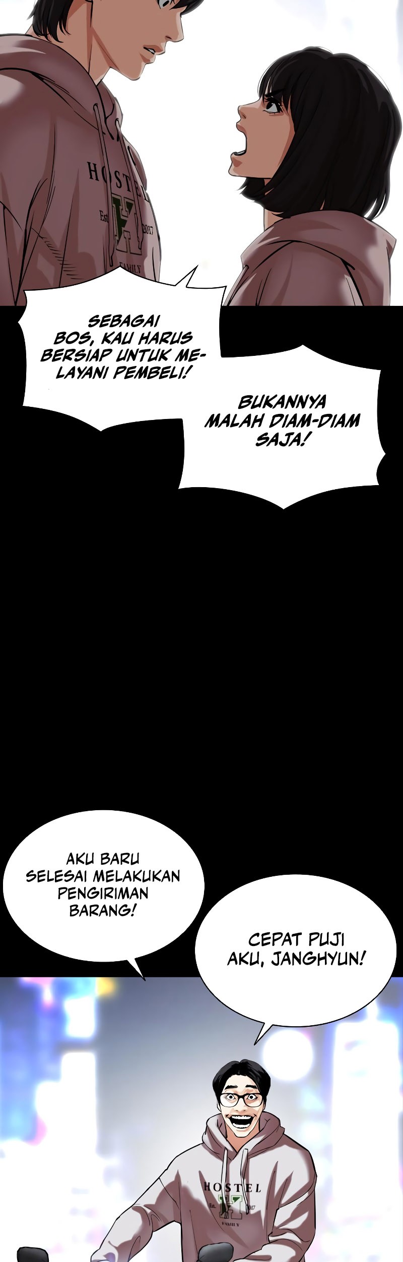 Lookism Chapter 509 Gambar 29