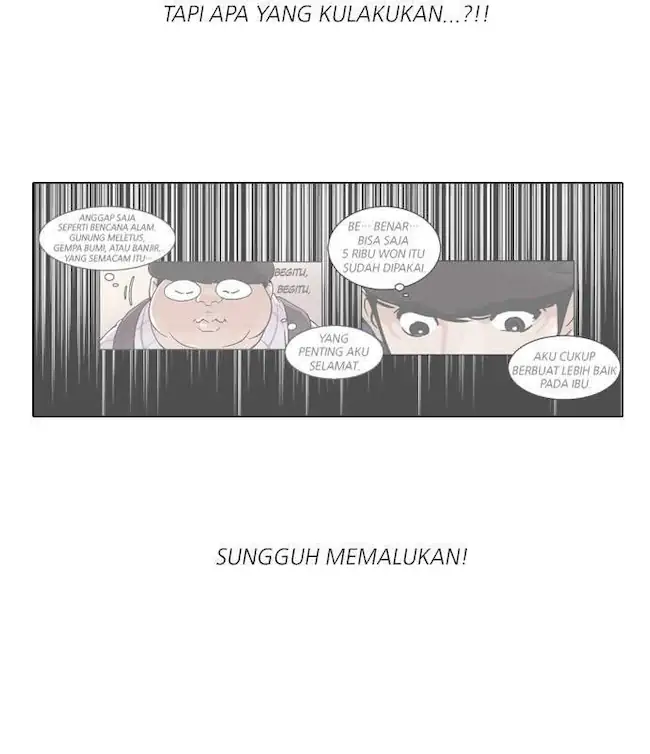 Lookism Chapter 50 Gambar 60