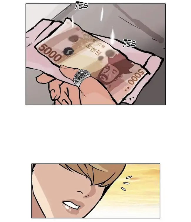 Lookism Chapter 50 Gambar 61