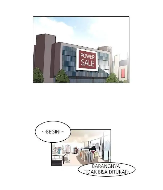 Lookism Chapter 50 Gambar 66