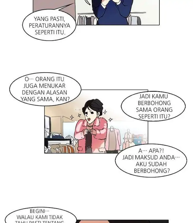 Lookism Chapter 50 Gambar 68