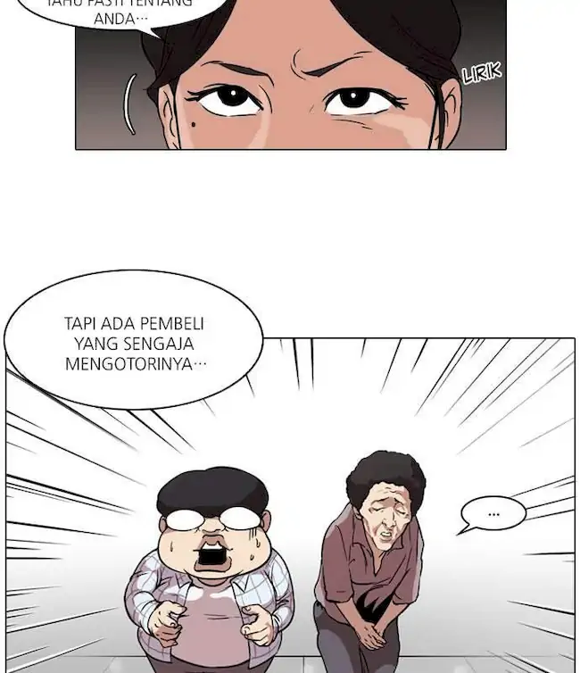Lookism Chapter 50 Gambar 69