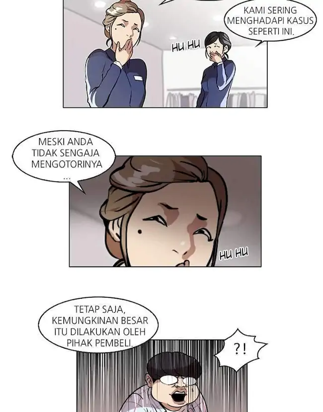 Lookism Chapter 50 Gambar 72