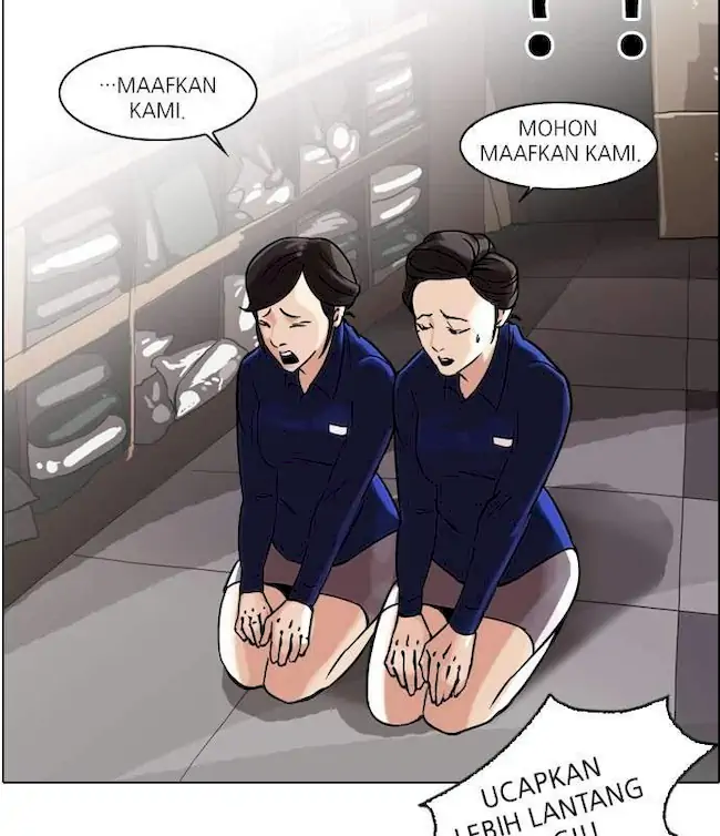 Lookism Chapter 50 Gambar 82