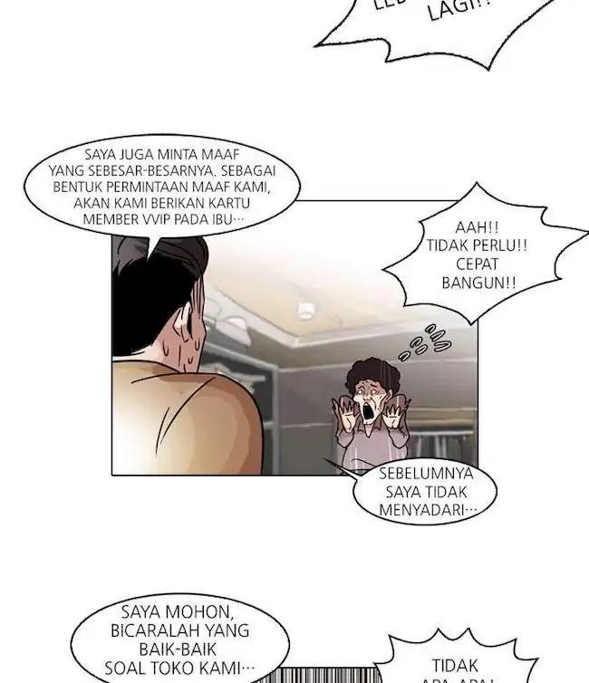 Lookism Chapter 50 Gambar 83
