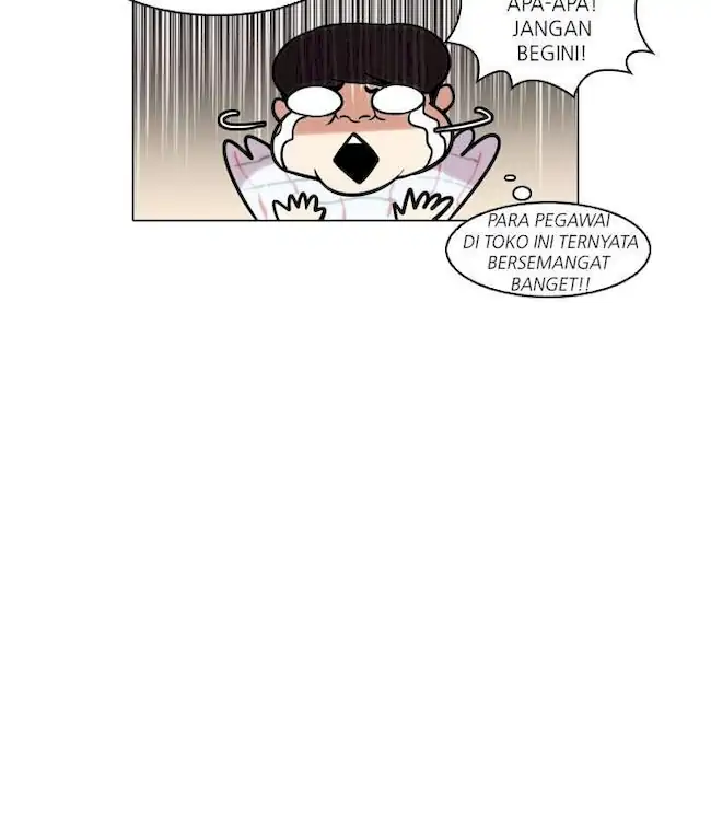 Lookism Chapter 50 Gambar 84