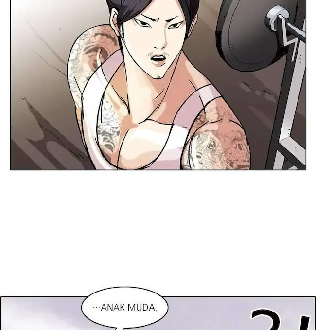 Lookism Chapter 50 Gambar 87