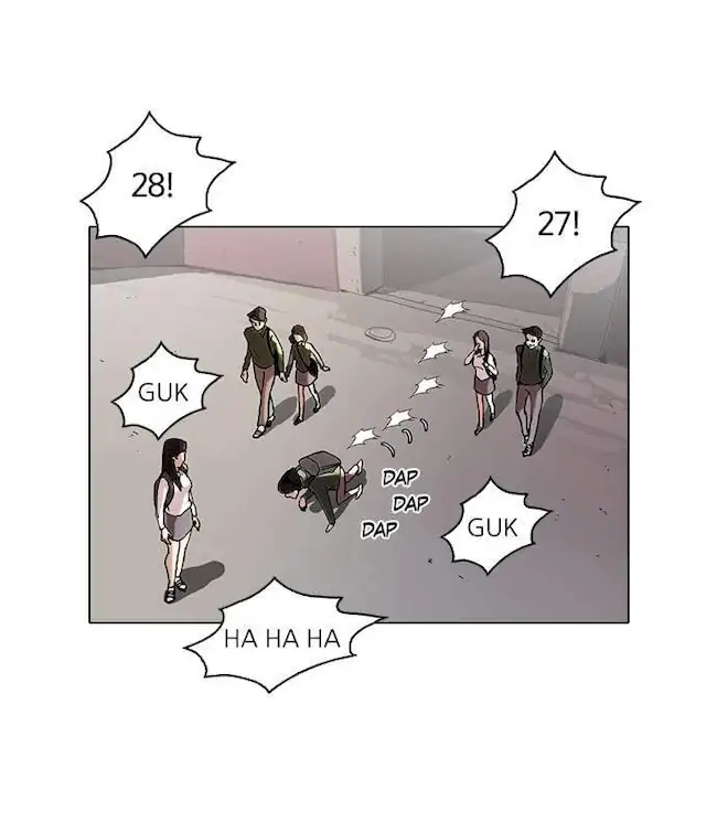 Lookism Chapter 50 Gambar 99