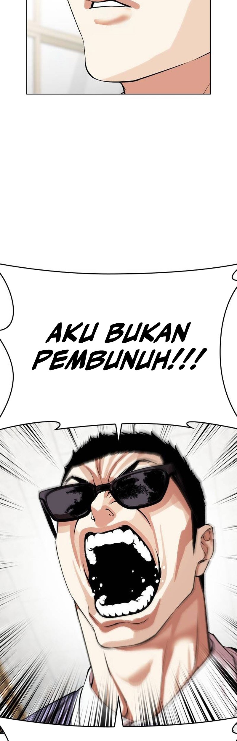 Lookism Chapter 500 Gambar 49